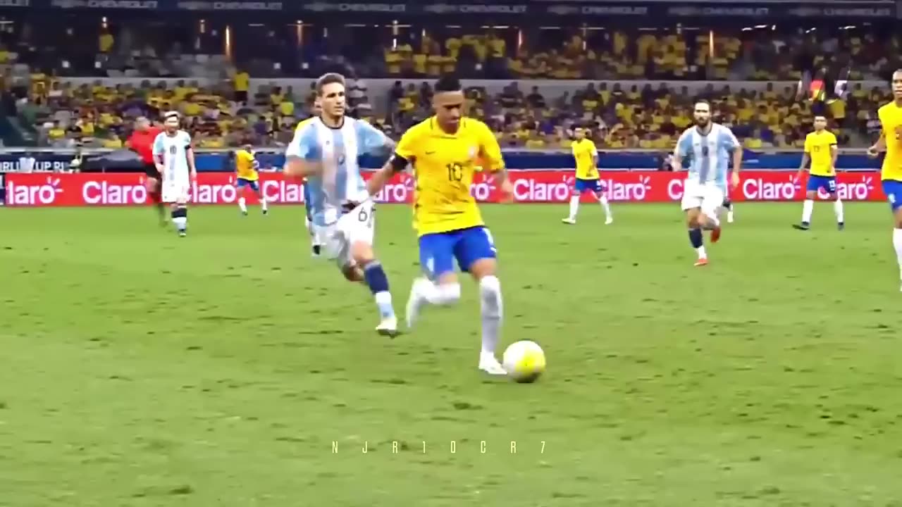 Neymar Jr skills🤯