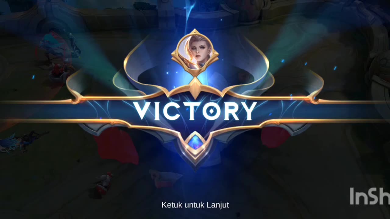 Mobile Legends : silvana enjoy the game