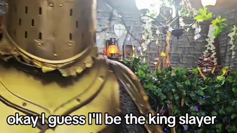 KINGSLAYER!!! ⚔️🗡🗡🗡