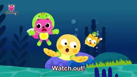 **"The Magical Journey of a Little Turtle from Shore to Sea!"**