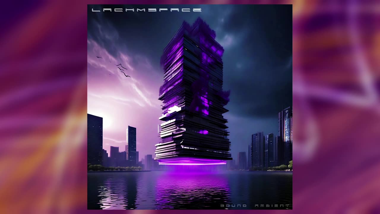 Dance Ambient City v13 - Lachm