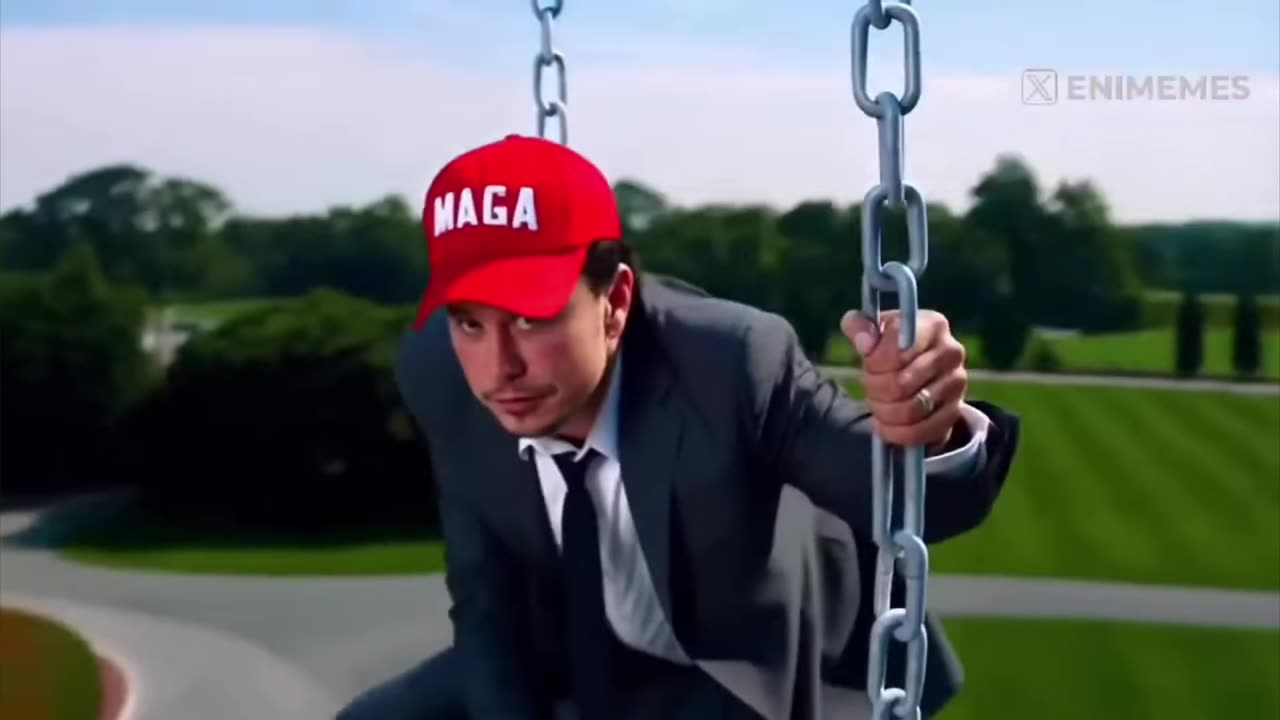 Wrecking Ball, MAGA style