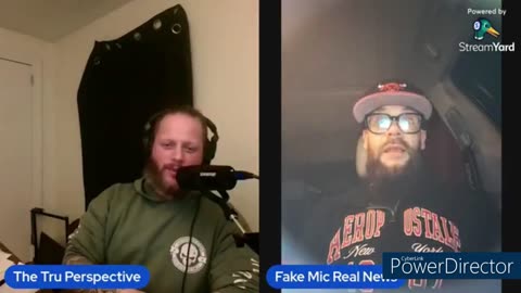 EP 54 - Will Turbitt Fake Mic Real News #DRONES #UAP #TRUMP #FIRES #BORDER #EPSTEIN