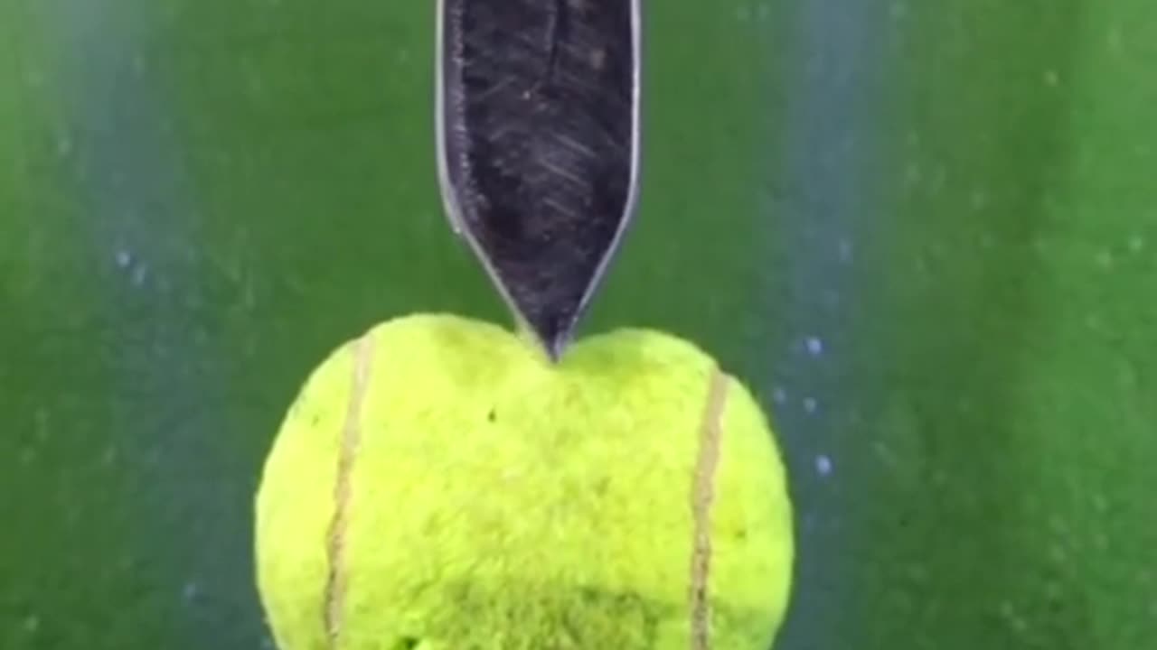 Baseball ball vs hydraulic press 🔥🗿