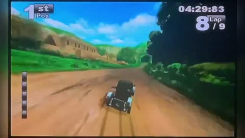 Jeep Thrills Gameplay