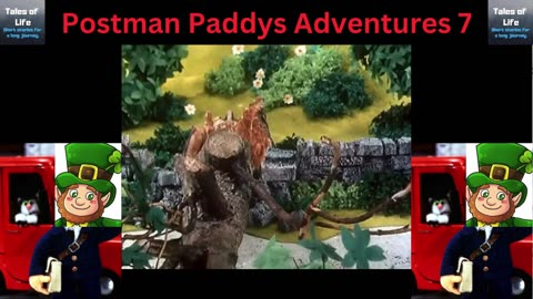 Postman Paddys Adventures 7