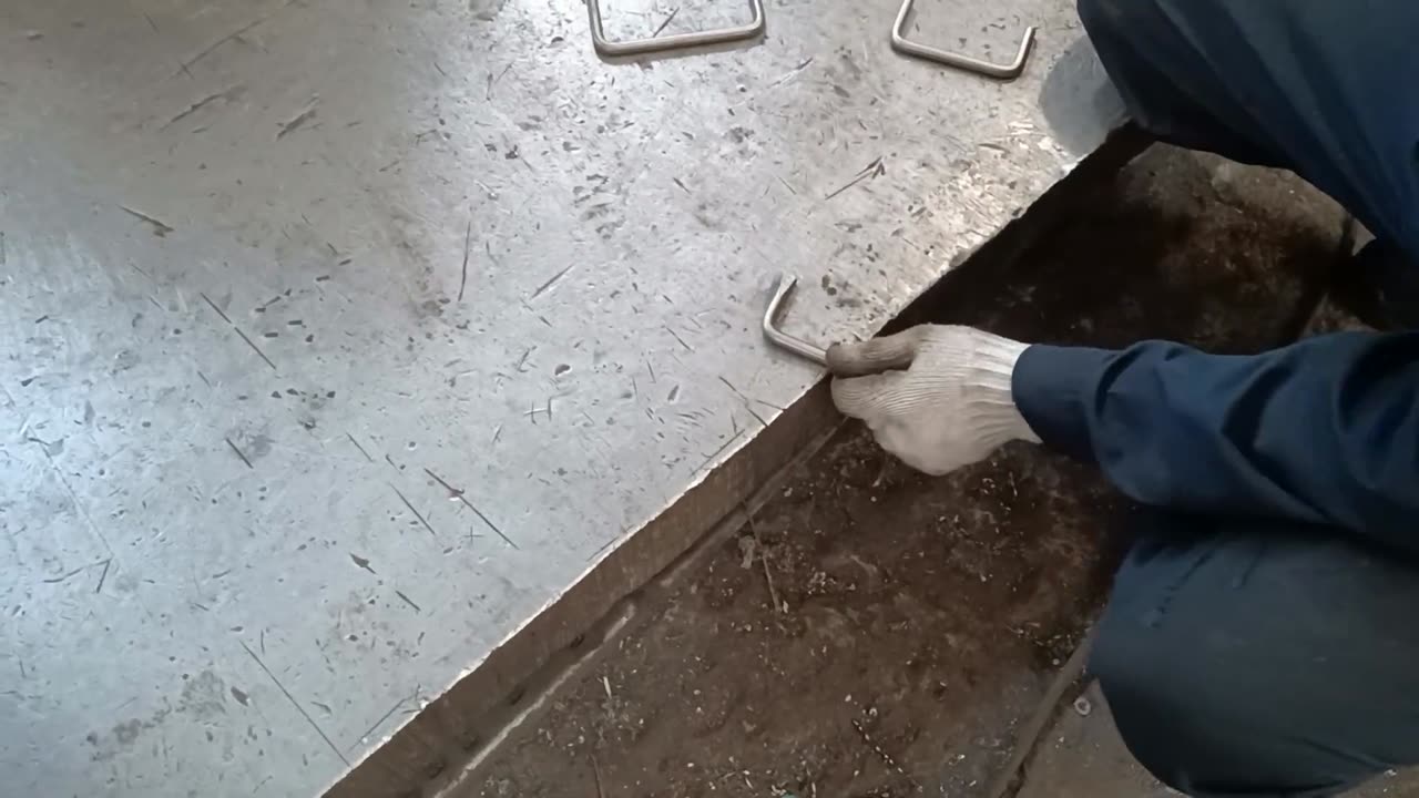 ОТец сделал тяпку