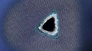 This ‘Black Hole’ in the Ocean Will Leave You Speechless! google earth News