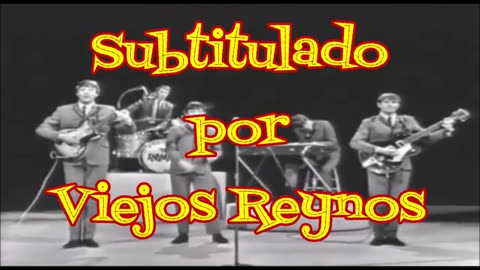 THE ANIMALS - The House of the Rising Sun (Subtítulos español-inglés) Live 1964