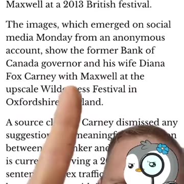 CANADA'S MARK CARNEY ( POLITICIAN)