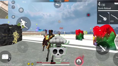 Free fire viral clip editing