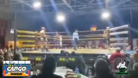 DYNAMITE vs. BAD BAD LEROY BROWN Toughman Contest (2022)