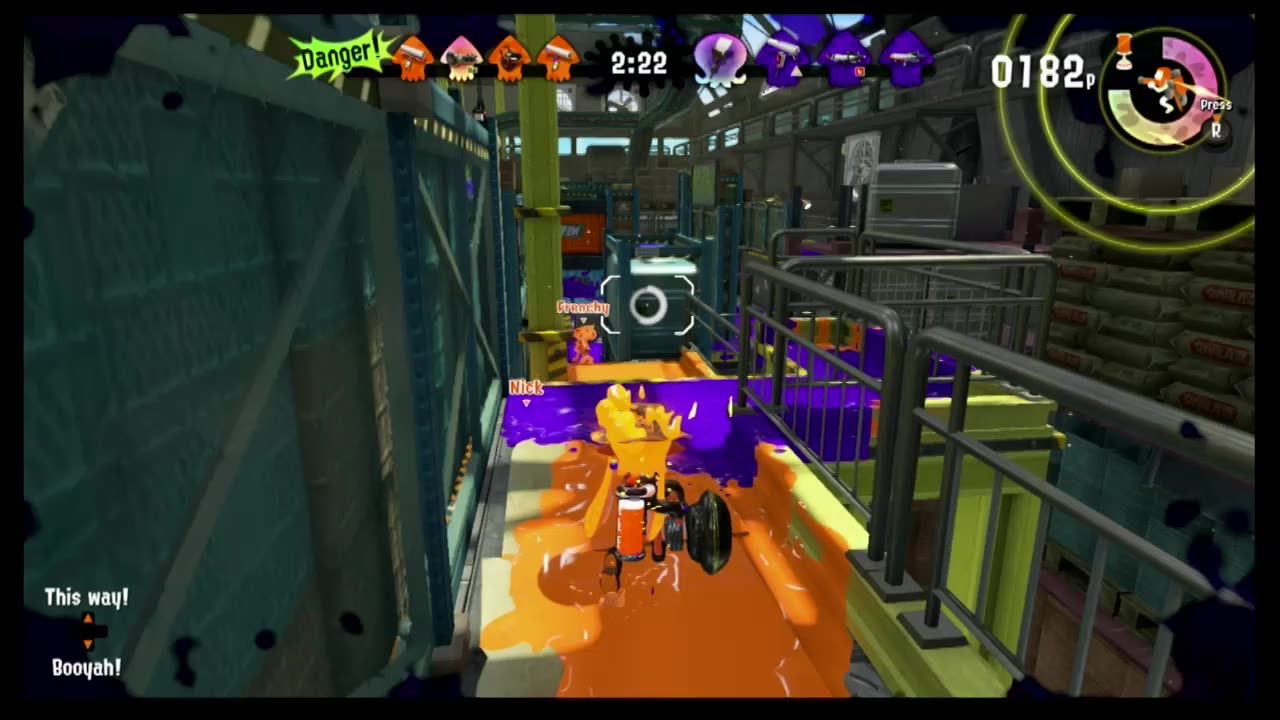 Splatoon2 Turf War797