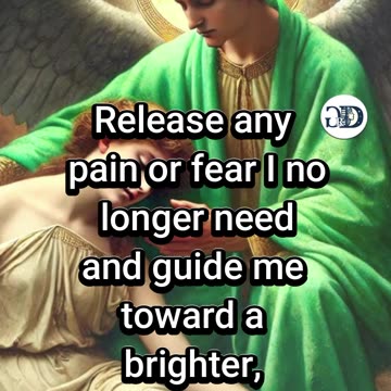 Archangel Raphael | PAST LIVES