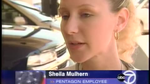 911 Pentagon Employee Eyewitness Heard What Sounded Like A Whistle Before The Explosion