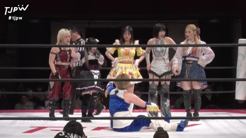 TJPW The 5th “Futari wa Princess” Max Heart Tournament 1-18-2025