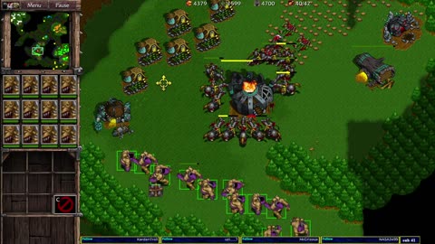 Warcraft 2 Remastered/classic 22.2.2025