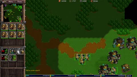 Warcraft 2 Remastered/classic 22.2.2025