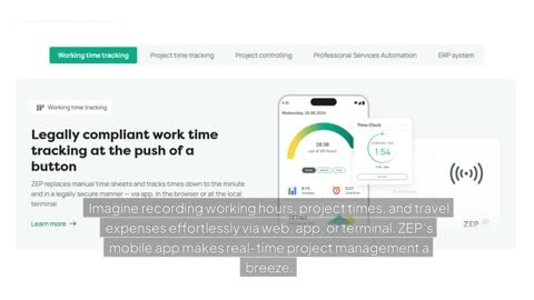 How to Improve Time Tracking & Project Control with ZEP – The Ultimate Guide