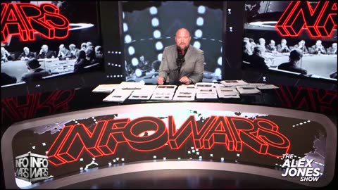 ALEX JONES WEDNESDAY FULL SHOW 2/26/25