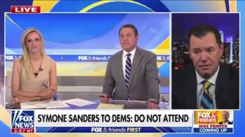 “Democrats should absolutely take cues from MSNBC where they have more employees than actual viewers!”