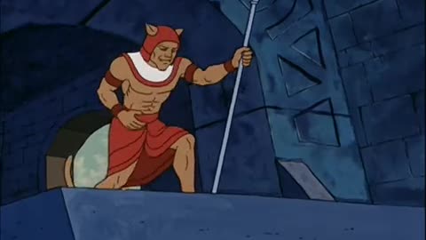 He-Man S02E09 The Cat and the Spider