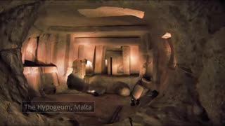 👇 Why Did The Ancients Build An Underworld 👇