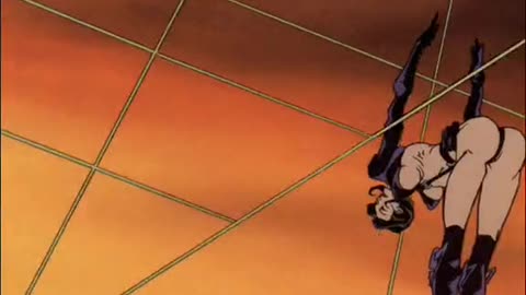 Aeon Flux Episode 4 – Leisure