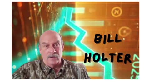 💸How the CBDC Reset Unfolds - Bill Holter 2