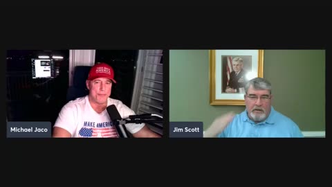 Michael Jaco w/ Jim Scott: Will Anna Luna's JFK Committee interview James Files the ...