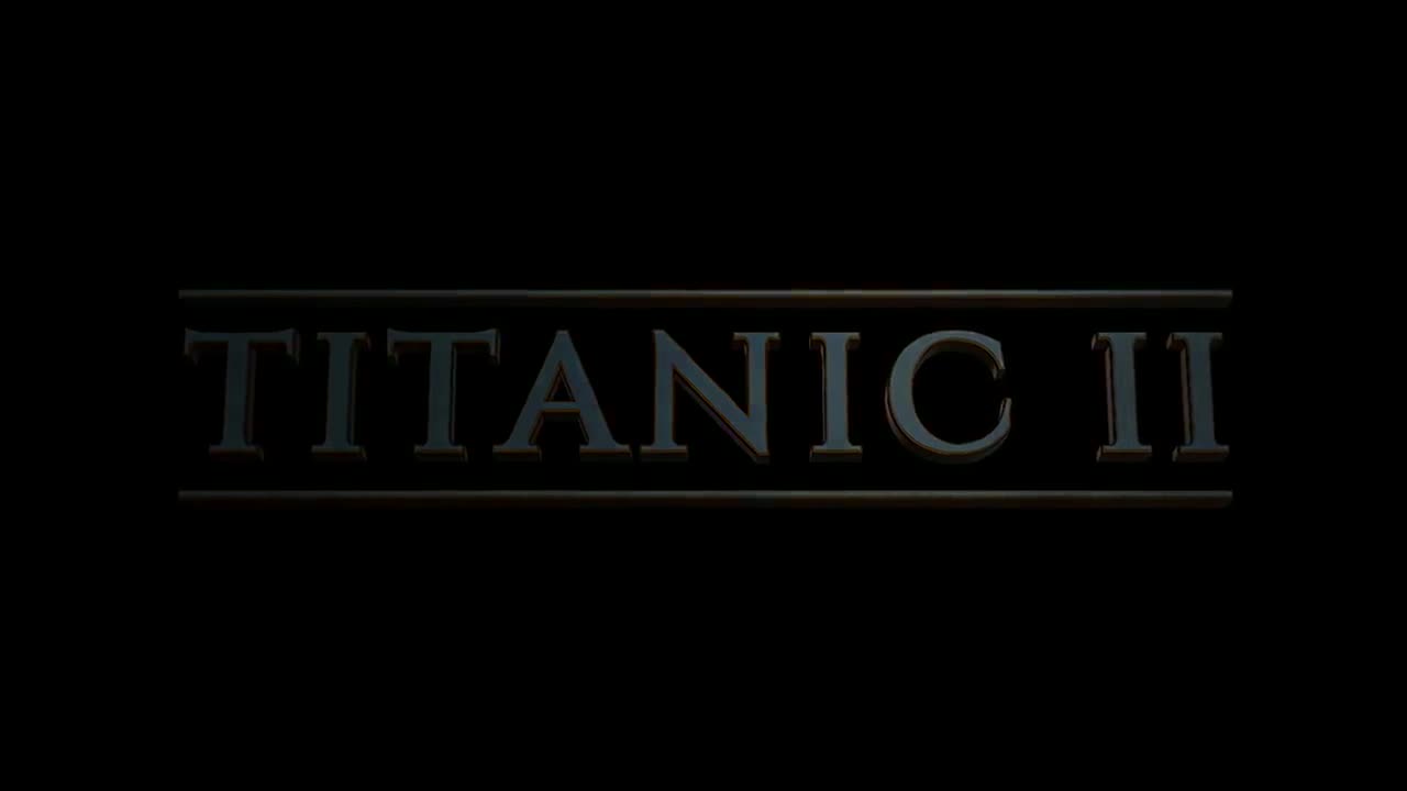 Trailer Titanic 2 -2025