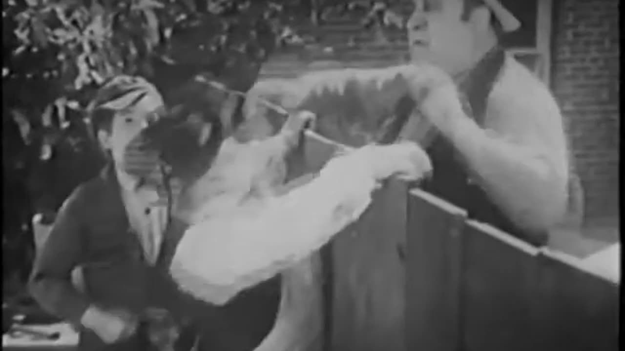'The Shamrock and the Rose' (1927) - Full movie