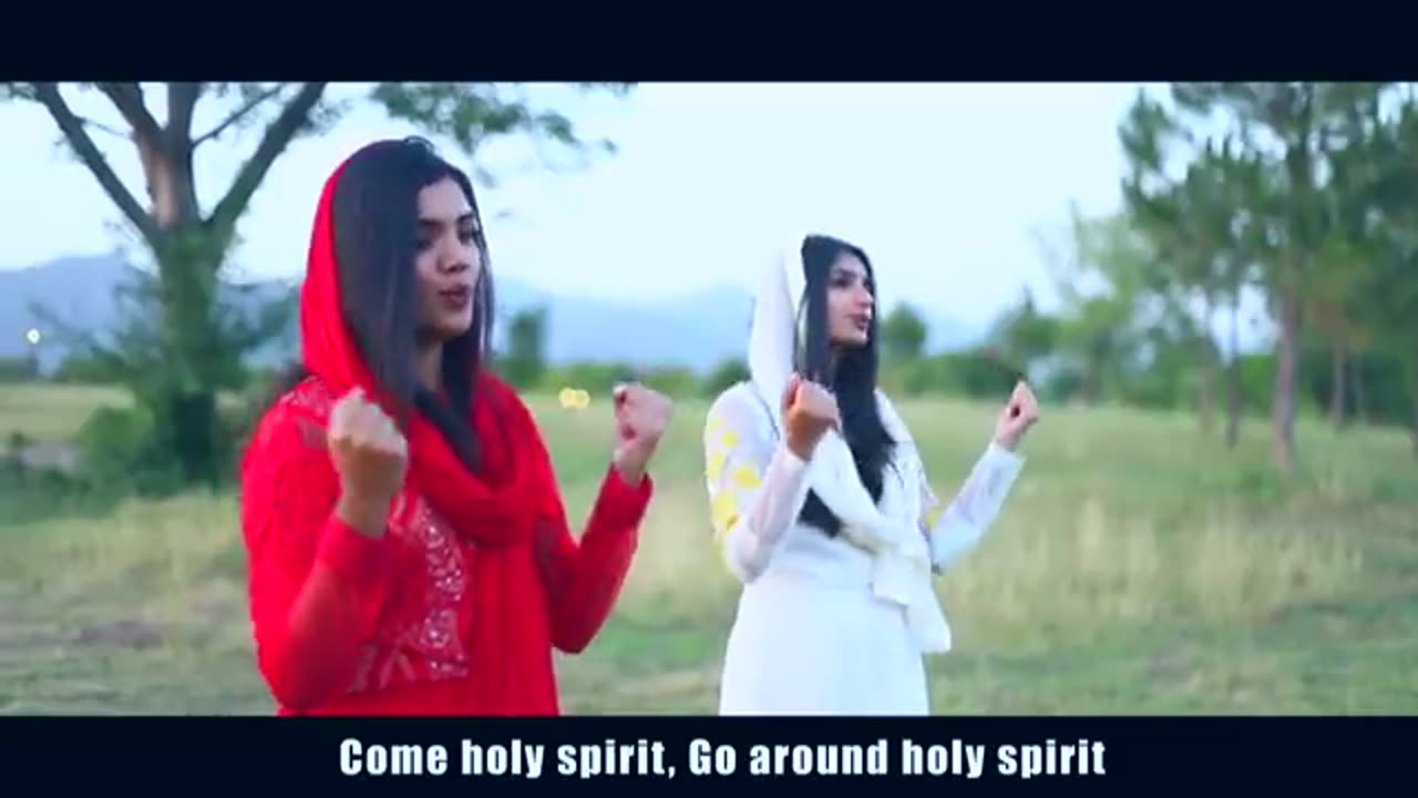 Paak Rooh by Fazal Sisters II Remal Albert and Sumbal Albert II Khokhar Studio