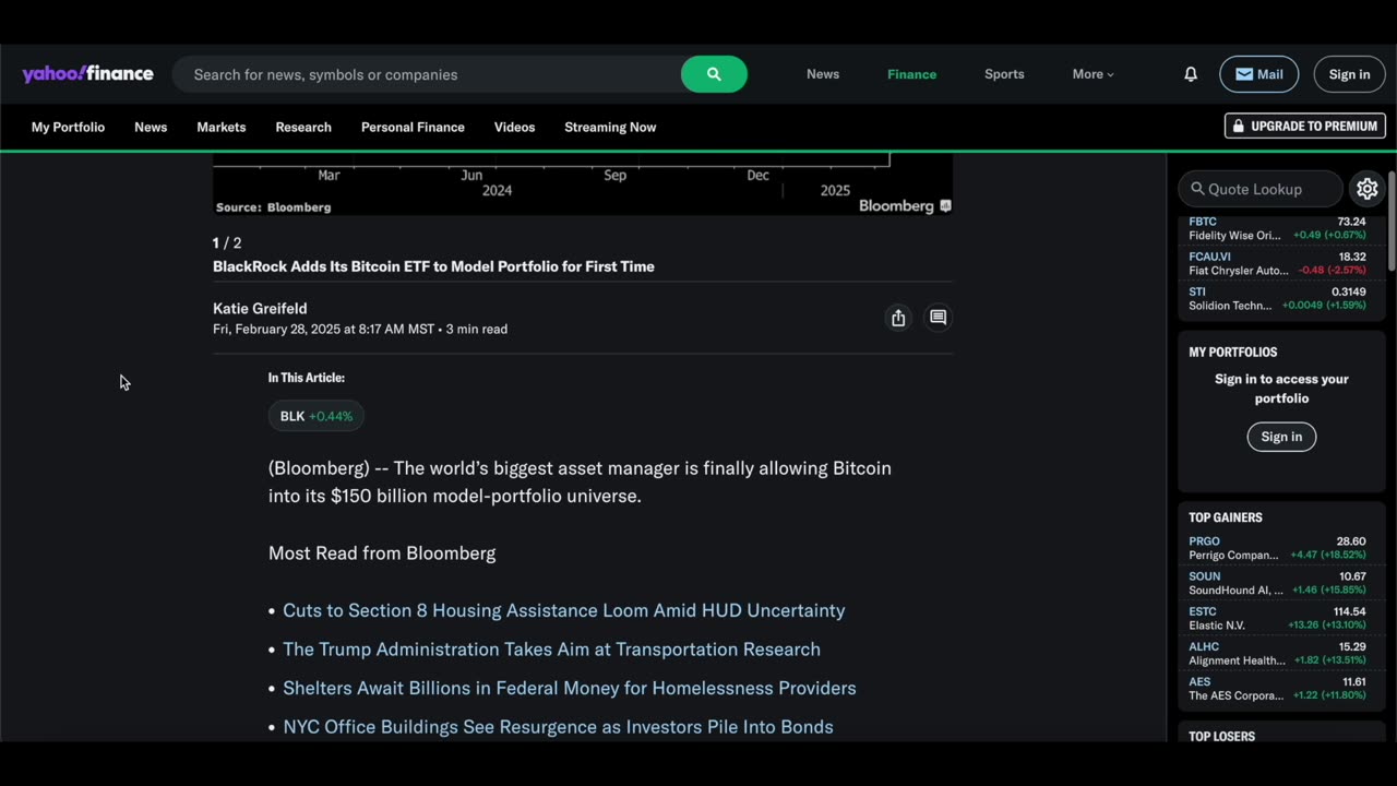 "$MSTR & Bitcoin MASSIVE Opportunity IS HERE!" - Michael Saylor News