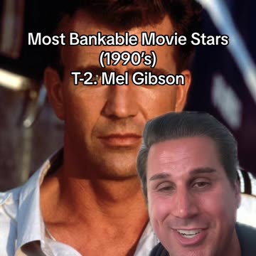 MEL GIBSON MEGA STARDOM