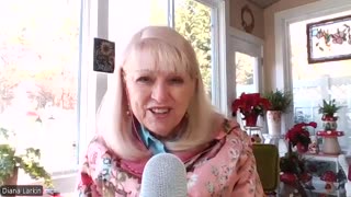 Diana Larkin: PROPHECY - ALARMS ARE RINGING! - 1/14/25