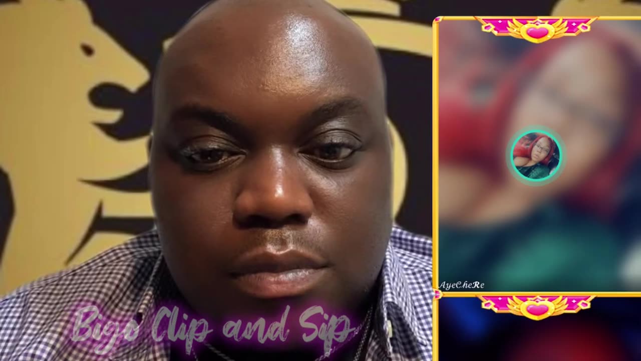 Grandma D goes live after having sit down w/PastorP's mom 2/24/25 #bigoclipandsip