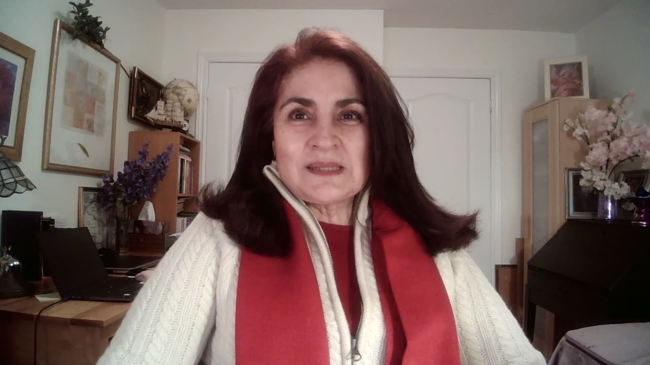 CANADA! "SHUT DOWN DOWN ANNEXATION" / A DANIEL 9 PRAYER CALL. Patricia Reyes Jan. 27, 2025