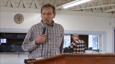 Sanders County, Montana Open Forum - Pascal Redfern, Mark French, & Rick Jore