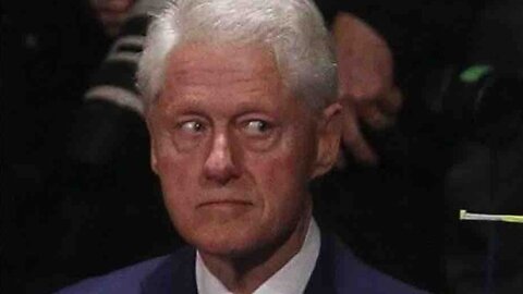 Former President Bill Clinton Hospitalized For A Fever