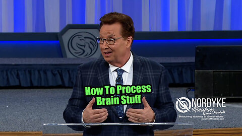 How To Process Brain Stuff - Spencer Nordyke