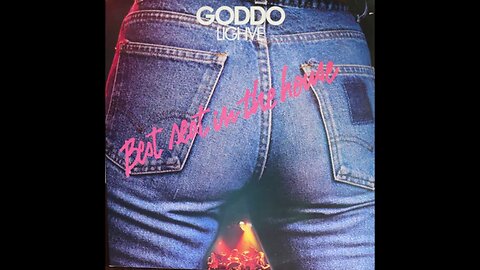 Goddo Lighve - Best Seat In The House (1981) [Complete 2 LP Album] Attic Records