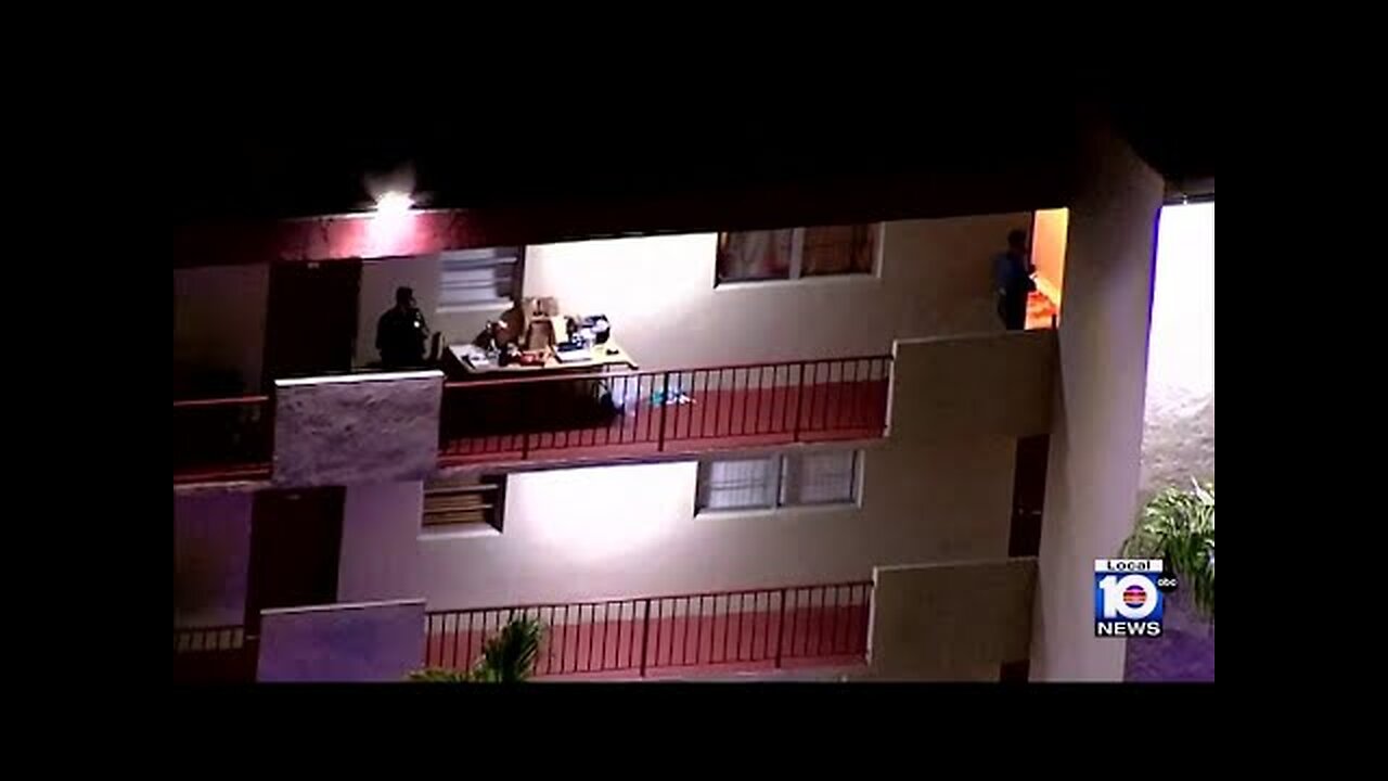 4 children among 6 shot in Broward