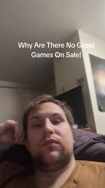 No Good Games On Sale!