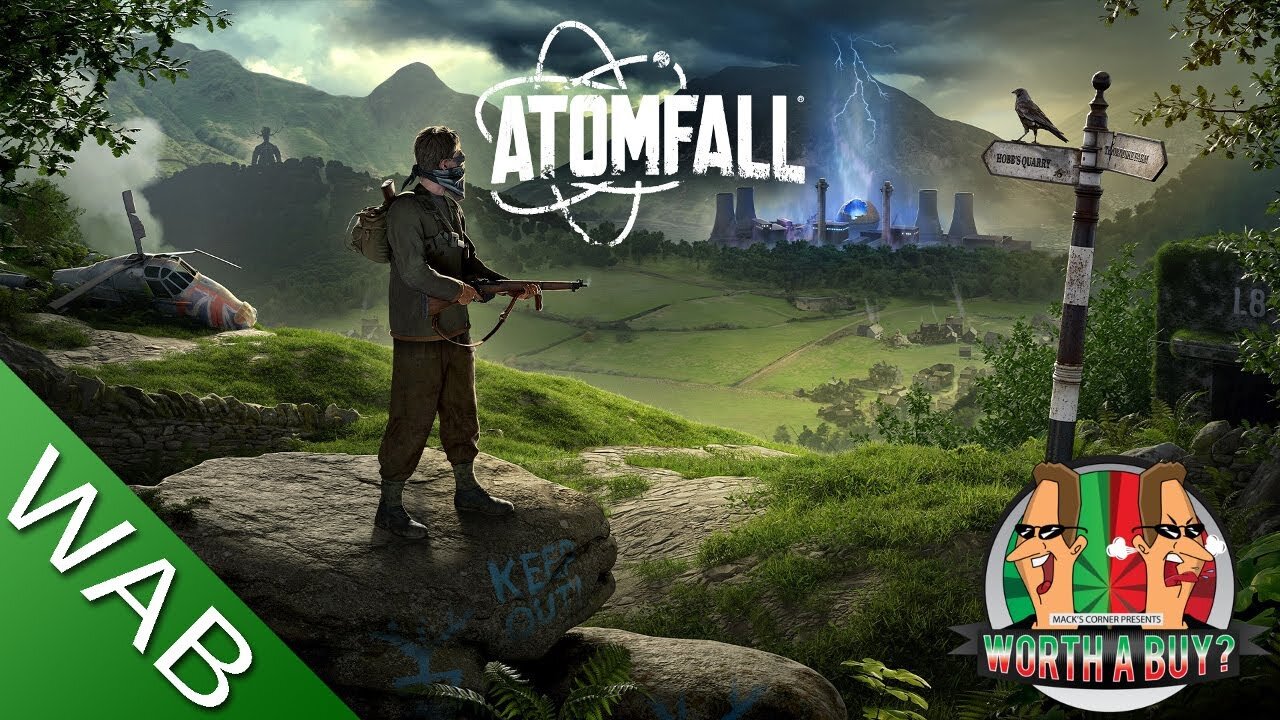 Atomfall review - Not what I was expecting