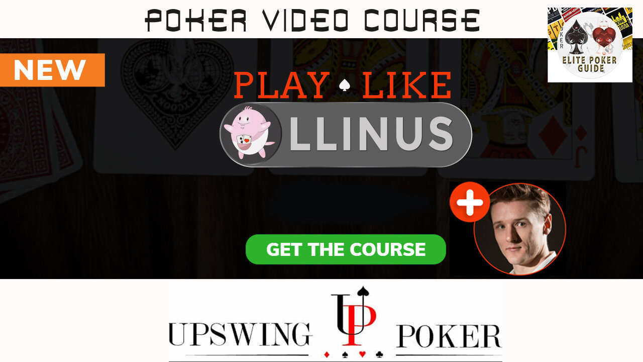 UPSWING PLAY LIKE LLINUS