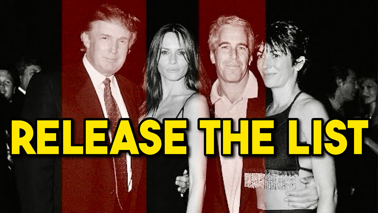 Epstein List Release Could Be Imminent - Bubba the Love Sponge® Show | 2/27/25