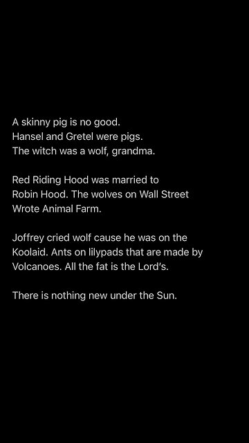 🌞🌋❄️🥶🐺