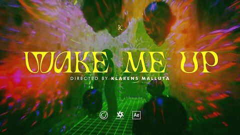 The Weeknd - Wake me Up [ 3D VISUAL EXPERIENCE ]