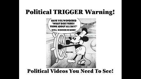 31125 Political Trigger Warning!